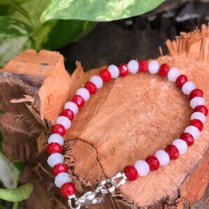 Ilde Orisha Shango Bracelet Inspirated Shango Pulso Yoruba Santeria Religion Ifa